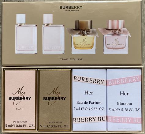 dầu thơm burberry nữ